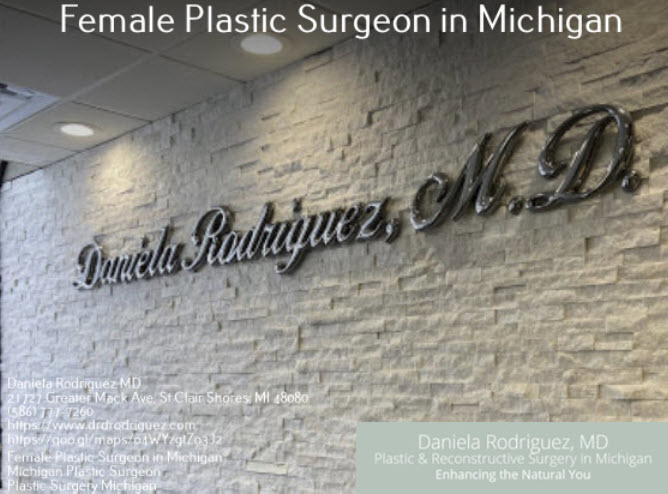 Facelift Surgery in St Clair Shores Michigan